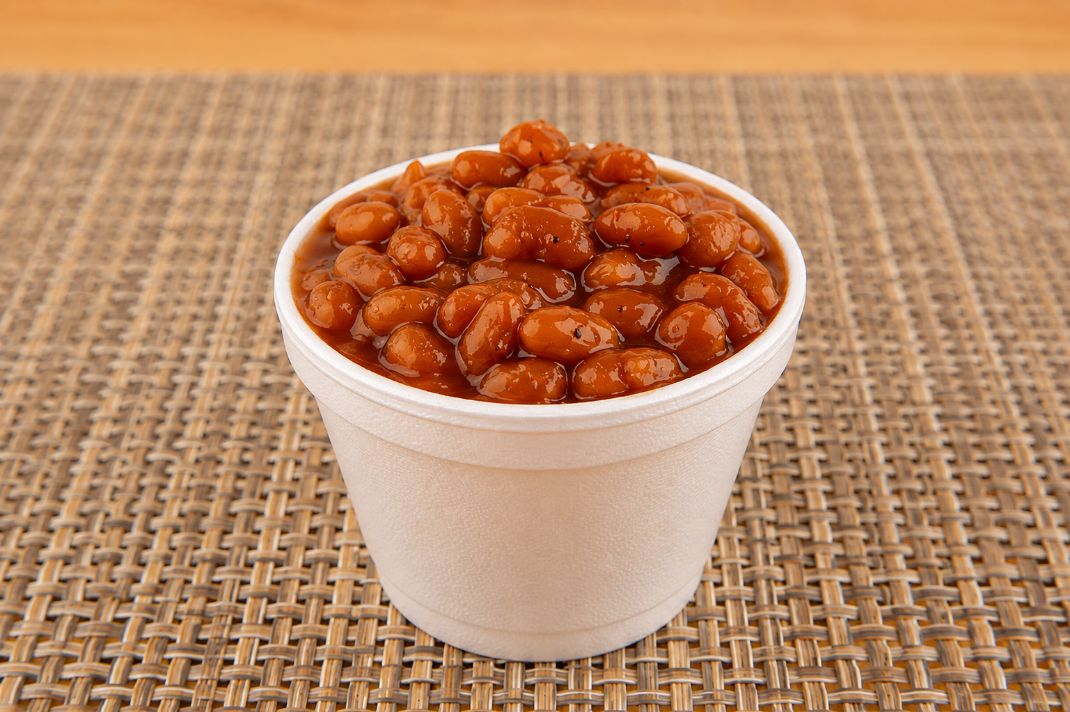 Smoked Baked Beans